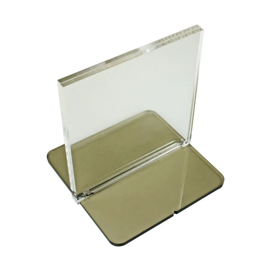 Подставка для фигурок из бумаги с квадратным основанием 3 дюйма, Miniature Bases - Clear Acrylic - 1.5mm Thick (Litko Aerosystems)
Подставка для фигурок из бумаги с квадратным основанием 3 дюйма, Miniature Bases - Clear Acrylic - 1.5mm Thick (Litko Aerosystems)