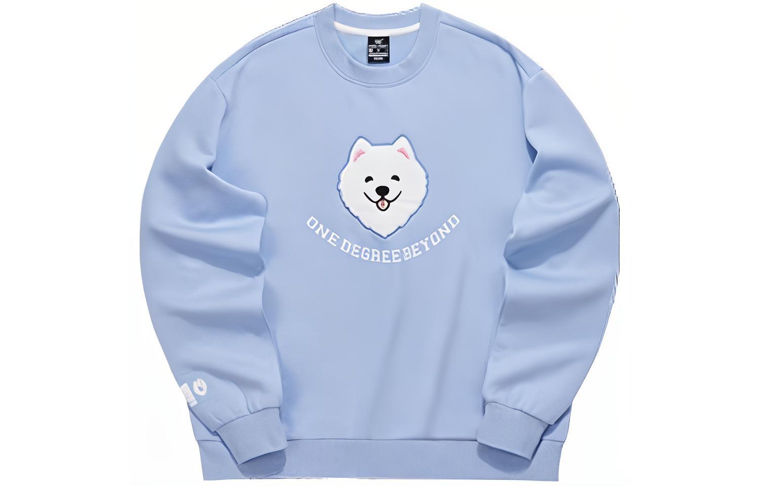 Свитшот Women's Crew Neck Moderate Others 361°, wind синий
Свитшот Women's Crew Neck Moderate Others 361°, wind синий