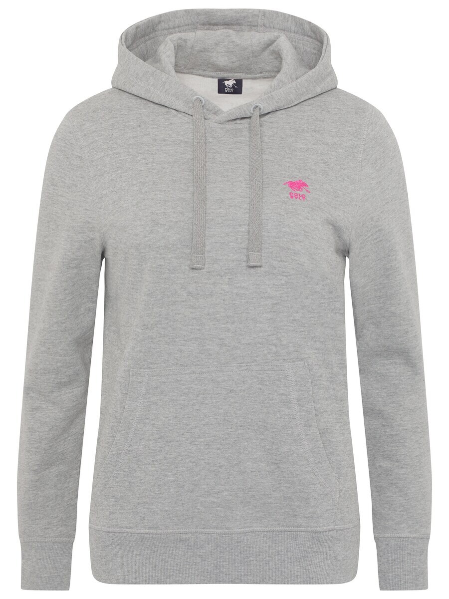 Толстовка с капюшоном Polo Sylt Sweatshirt, светло-серый
Толстовка с капюшоном Polo Sylt Sweatshirt, светло-серый