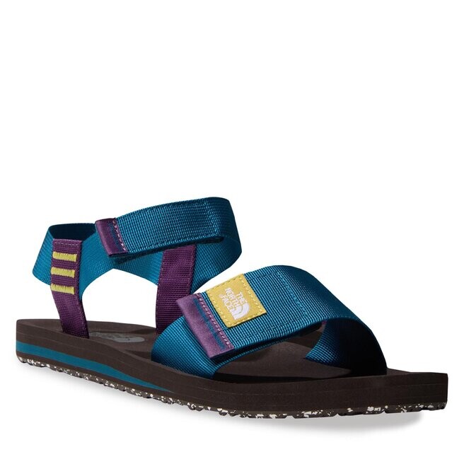 Сандалии The North Face M Skeena Sandal NF0A46BGVUO1 Blue Moss/Geyser Aqua, бирюзовый 
Сандалии The North Face M Skeena Sandal NF0A46BGVUO1 Blue Moss/Geyser Aqua, бирюзовый