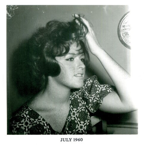 Виниловая пластинка Kay, Sammy: July 1960
Виниловая пластинка Kay, Sammy: July 1960