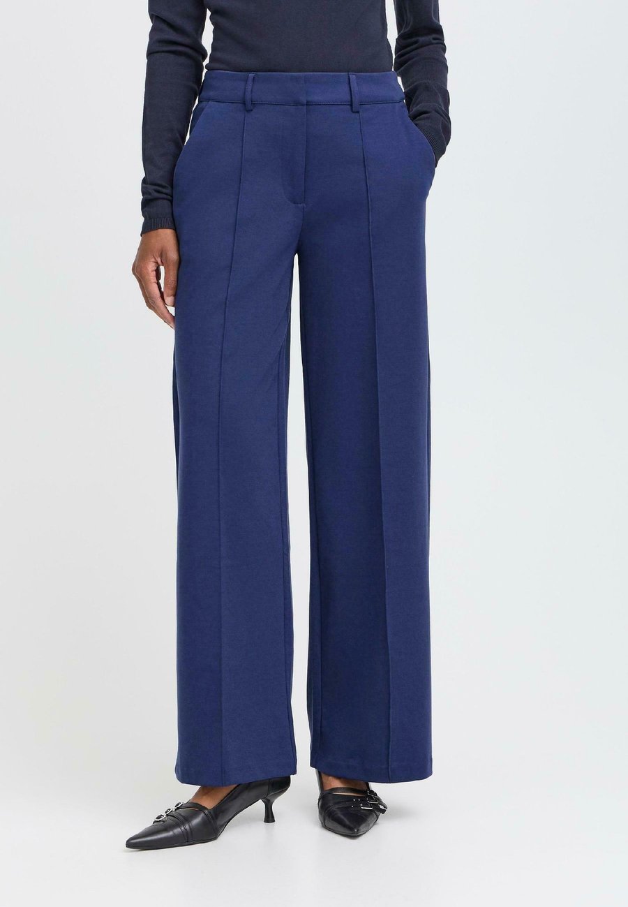 Брюки ICHI KATE SUS OFFICE PA, Patriot Blue/Royal Blue
Брюки ICHI KATE SUS OFFICE PA, Patriot Blue/Royal Blue