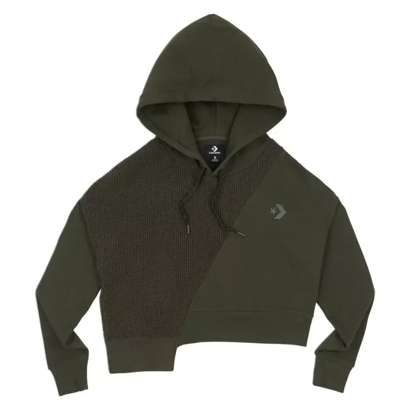 Converse Зеленый свитшот Women's Green
Converse Зеленый свитшот Women's Green