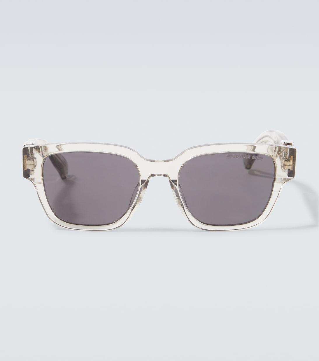 Dior Oblique S1I квадратные солнцезащитные очки Dior Eyewear, коричневый
Dior Oblique S1I квадратные солнцезащитные очки Dior Eyewear, коричневый