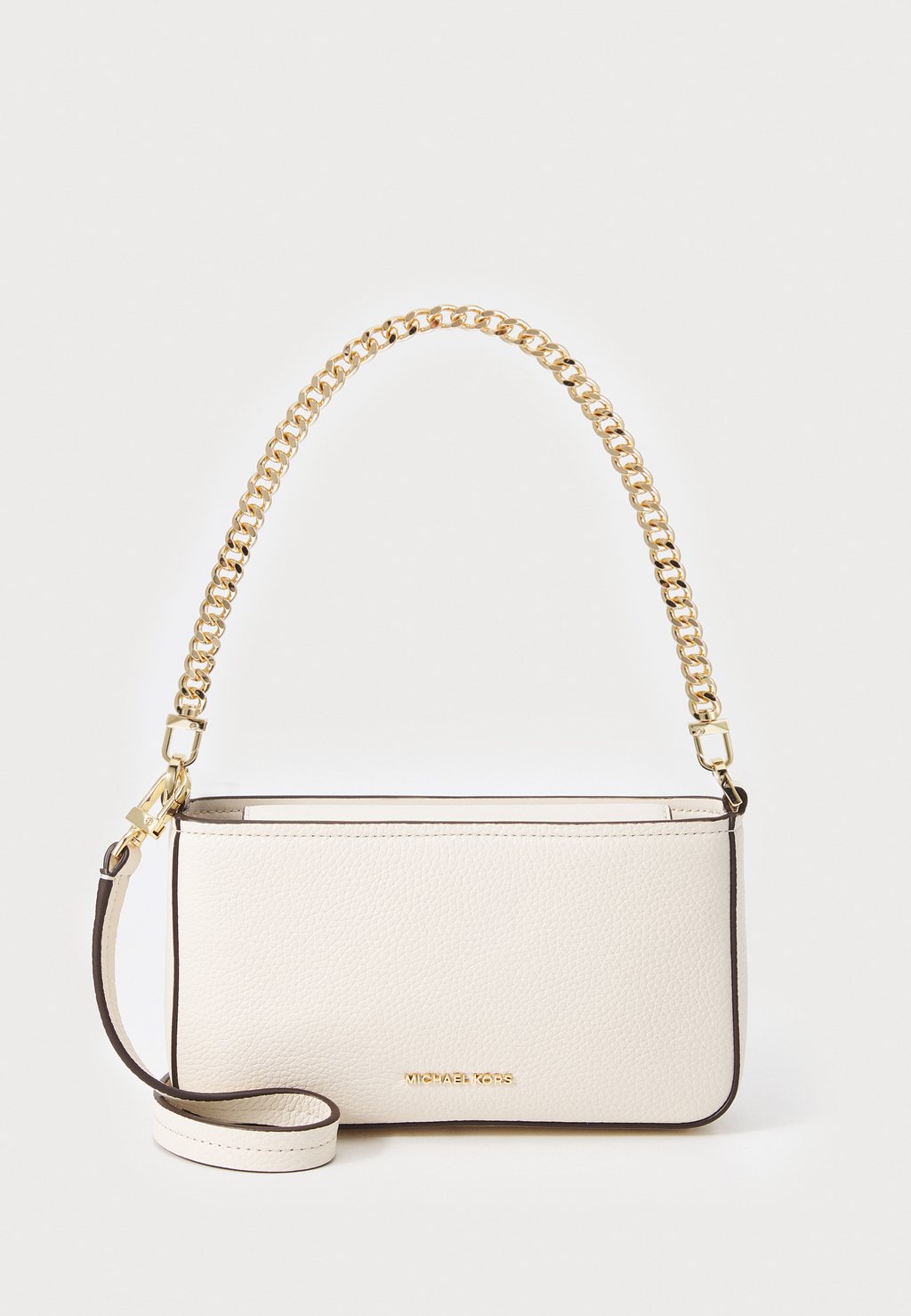 Сумка ZOE MICHAEL Michael Kors, кремовый 
Сумка ZOE MICHAEL Michael Kors, кремовый