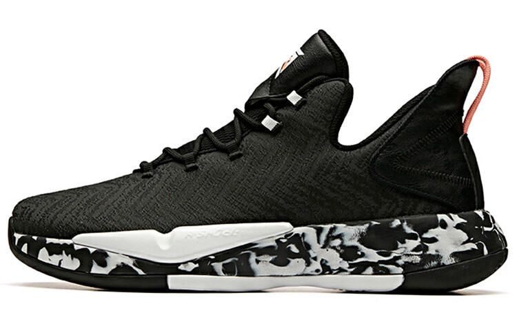 Баскетбольные кроссовки Crazy 3 мужские с низким верхом, черные/белые Anta
Баскетбольные кроссовки Crazy 3 мужские с низким верхом, черные/белые Anta