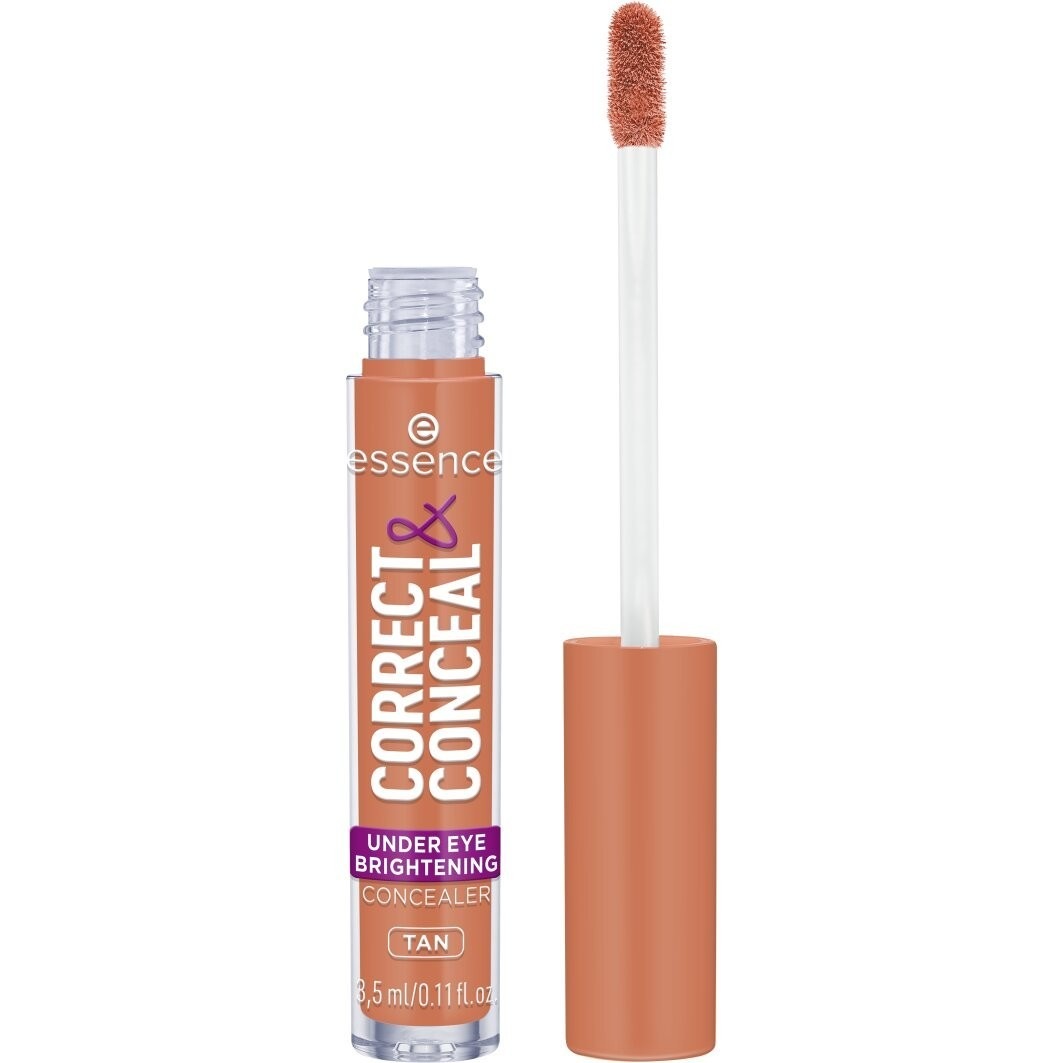 Корректор correct Essence, 30 - orange, объем 3.5 мл
Корректор correct Essence, 30 - orange, объем 3.5 мл