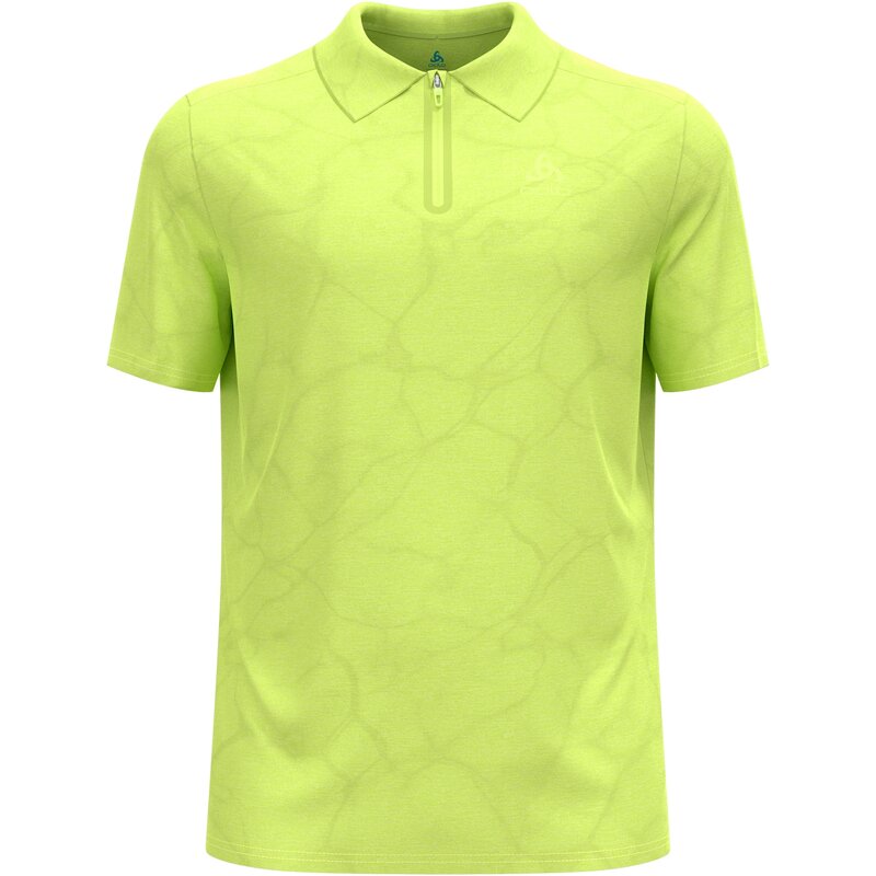 Polo Ascent Chilltec Odlo, зеленый
Polo Ascent Chilltec Odlo, зеленый