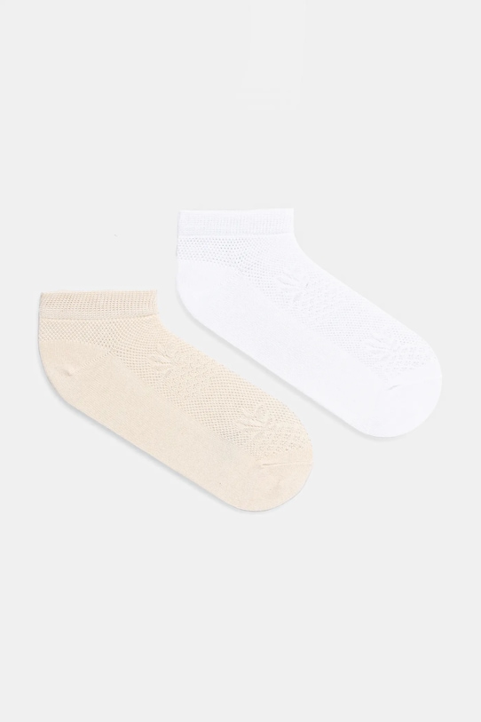 Хлопковые носки 2 пары Medicine, мультиколор
Хлопковые носки 2 пары Medicine, мультиколор