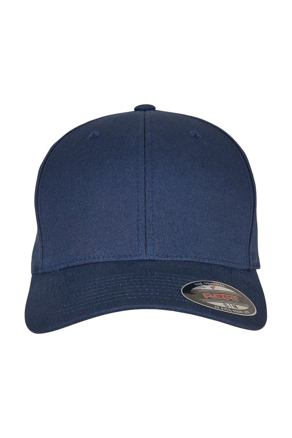 Бейсболка из хлопкового твила Flexfit, темно-синий
Бейсболка из хлопкового твила Flexfit, темно-синий