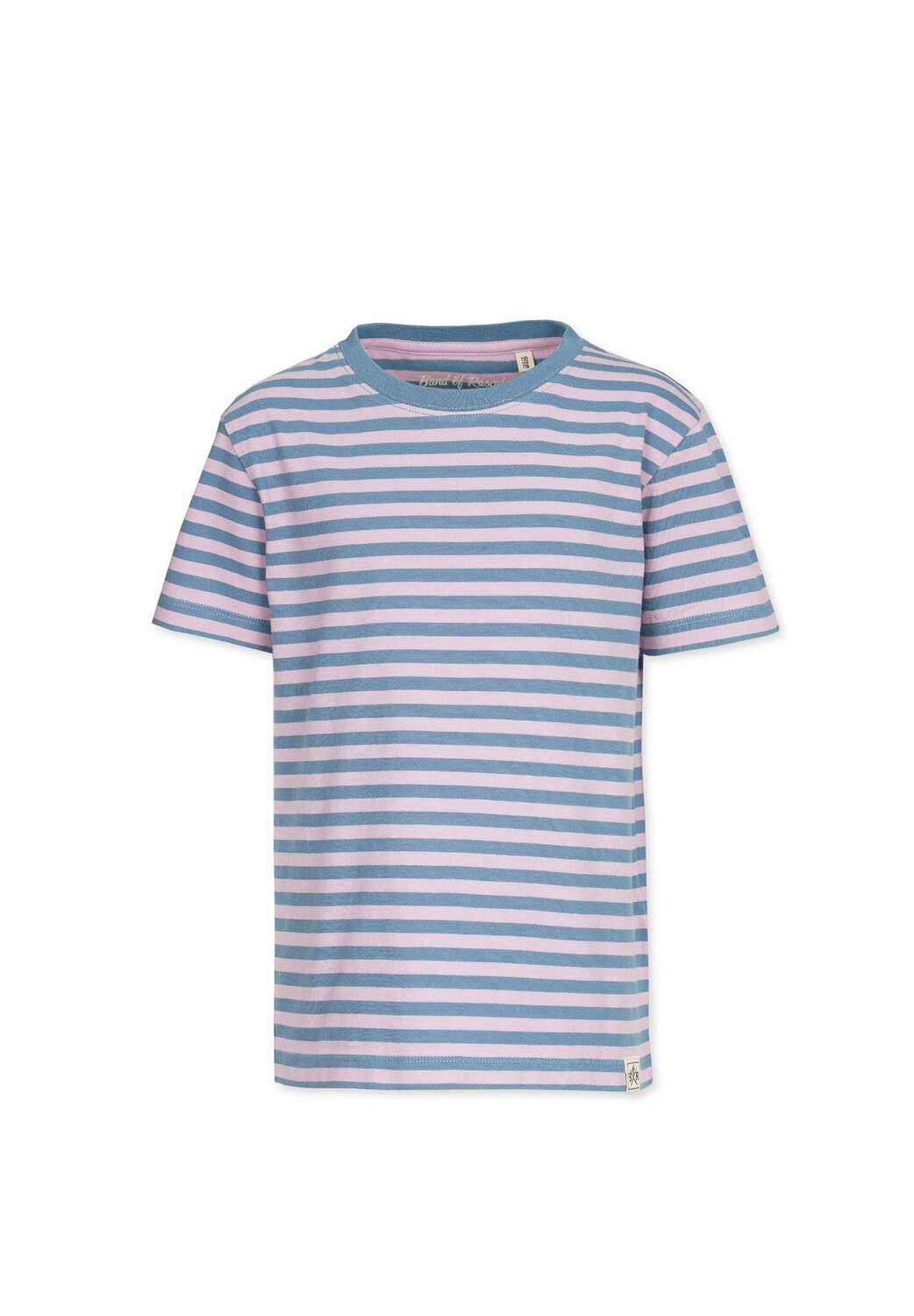 Футболка в полоску Band of Rascals, цвет Aegean Blue Faded Pink
Футболка в полоску Band of Rascals, цвет Aegean Blue Faded Pink