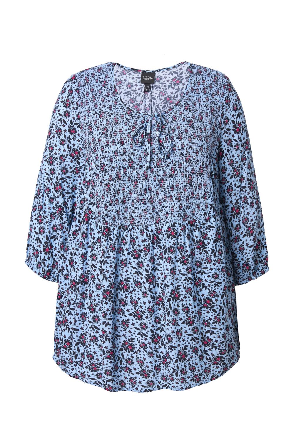 Ulla Popken Блузка в небесно-голубом цвете
Ulla Popken Блузка в небесно-голубом цвете