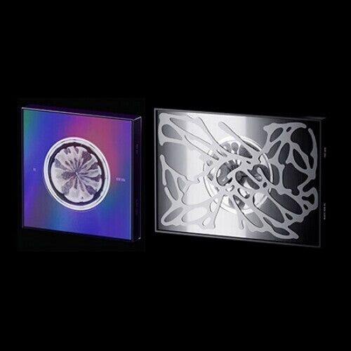 CD диск XG: New DNA - Random Cover - incl. Photobook, Logo Sticker Set, Trading Card, Postcard, Lyrics Paper + Tattoo Sticker
CD диск XG: New DNA - Random Cover - incl. Photobook, Logo Sticker Set, Trading Card, Postcard, Lyrics Paper + Tattoo Sticker