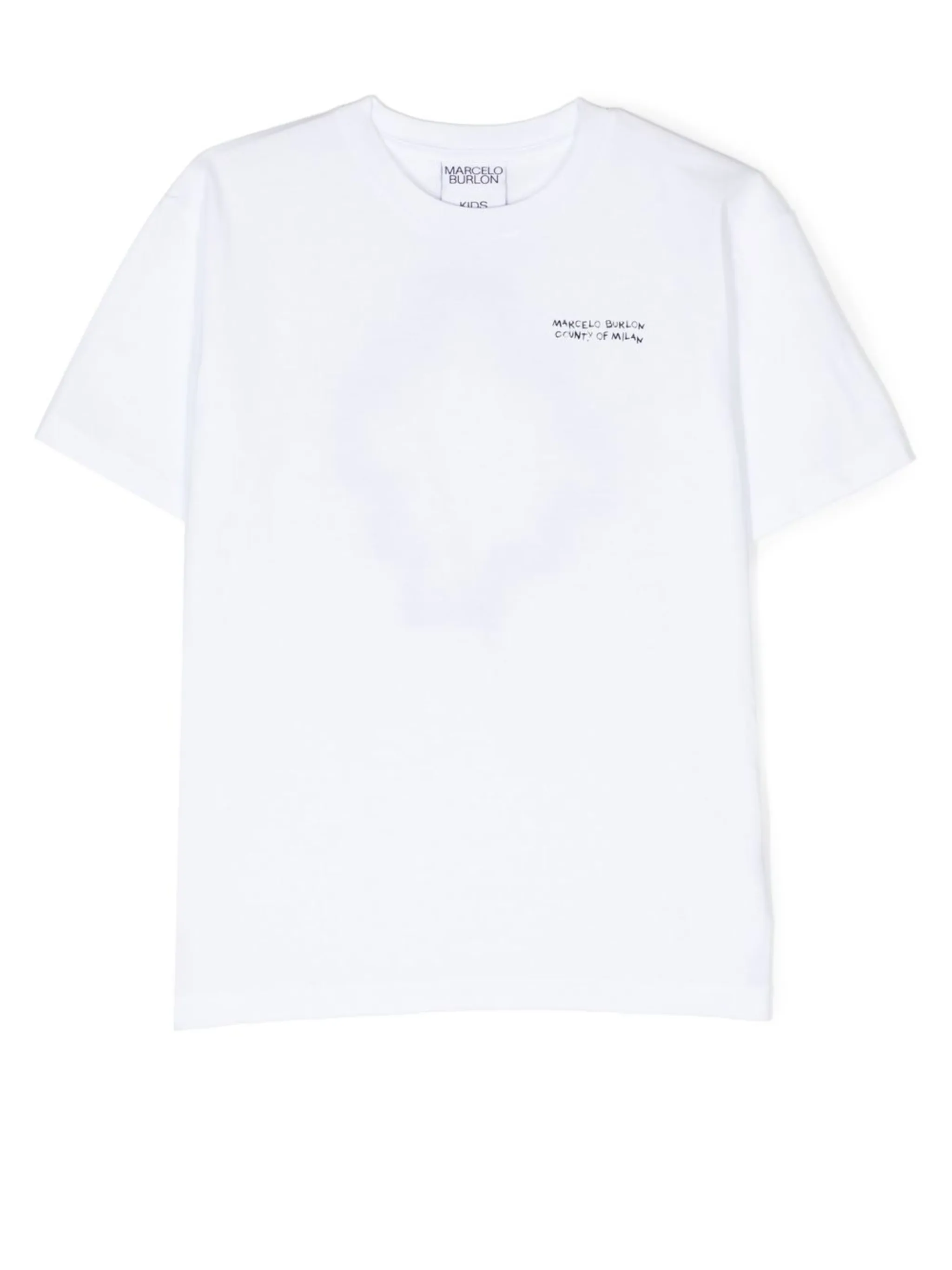 Футболка с принтом County Of Milan Kids, белый
Футболка с принтом County Of Milan Kids, белый