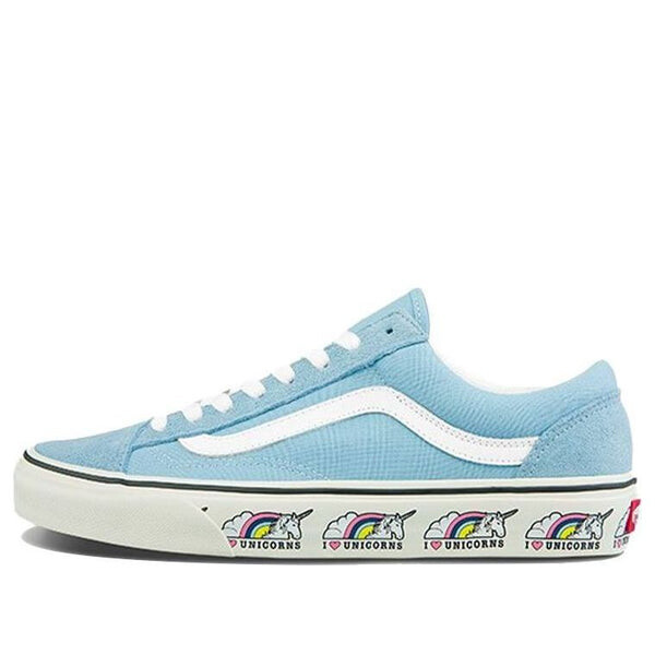 Кроссовки style 36 navy blue Vans, синий
Кроссовки style 36 navy blue Vans, синий