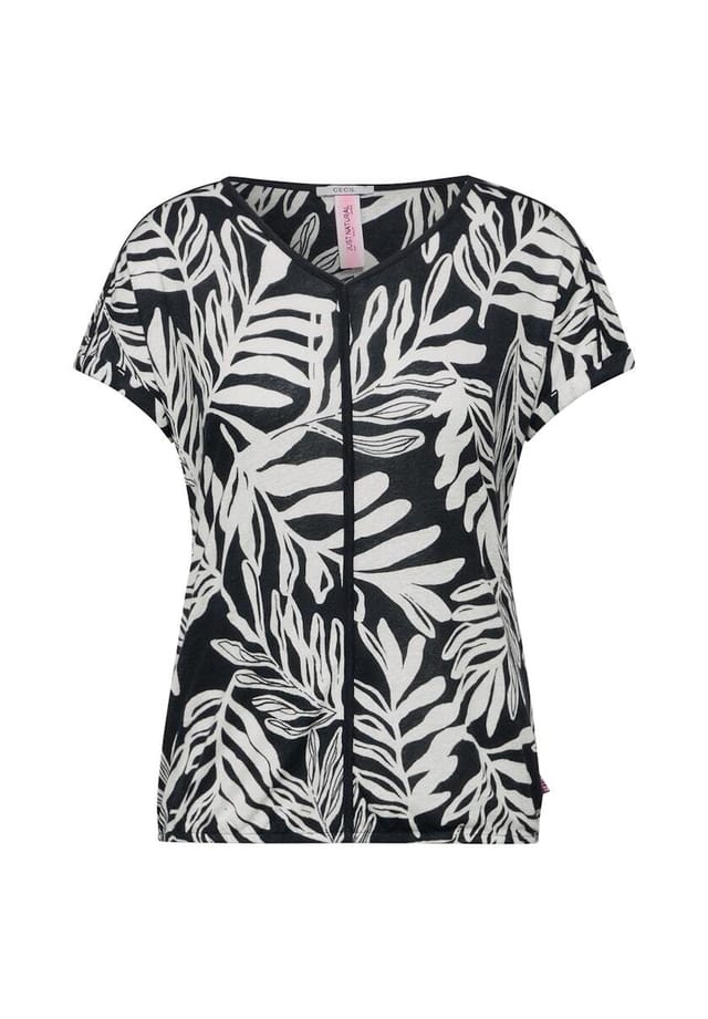 Футболка Cecil, черный
Футболка Cecil, черный