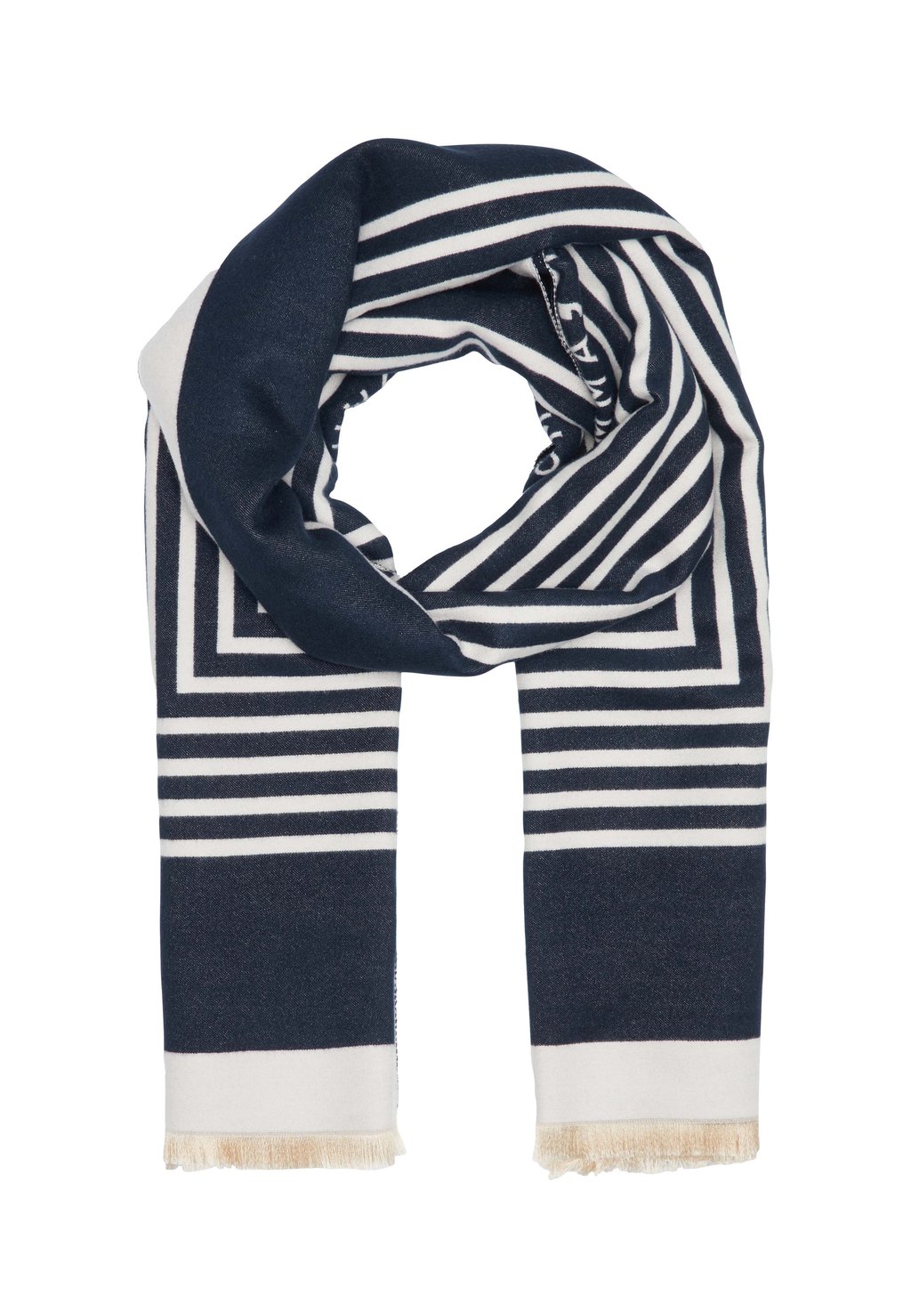 Шарф comma, темно-синий
Шарф comma, темно-синий