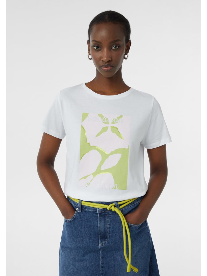 Футболка comma CI, белый
Футболка comma CI, белый