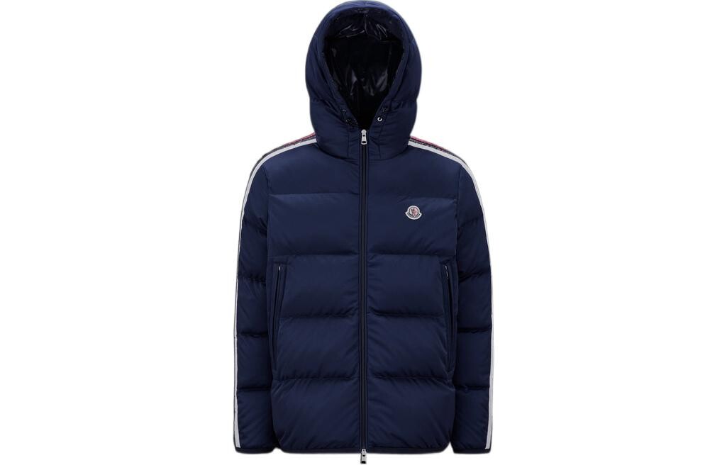 Пуховик мужской темно-синий Moncler
Пуховик мужской темно-синий Moncler