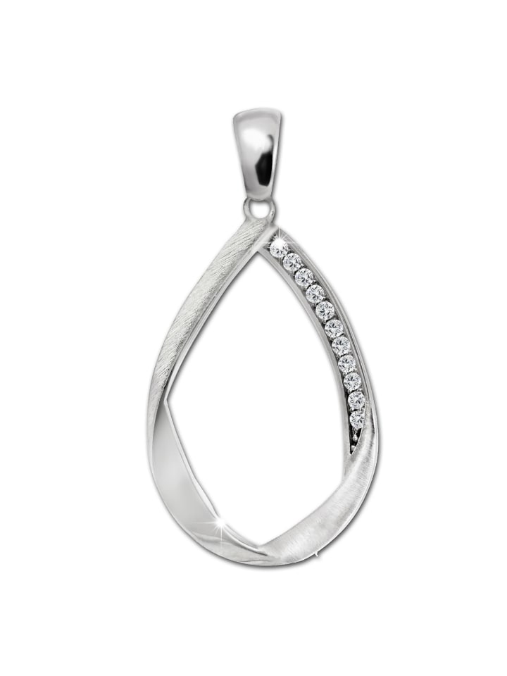 SilberDream Подвеска из серебра 925 пробы, подвеска на цепочке
SilberDream Подвеска из серебра 925 пробы, подвеска на цепочке