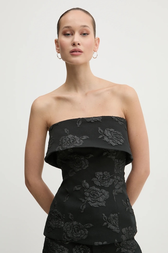 Топ Rotate, черный
Топ Rotate, черный