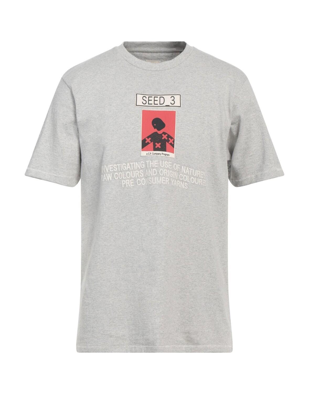 Футболка C.P. Company, серый
Футболка C.P. Company, серый
