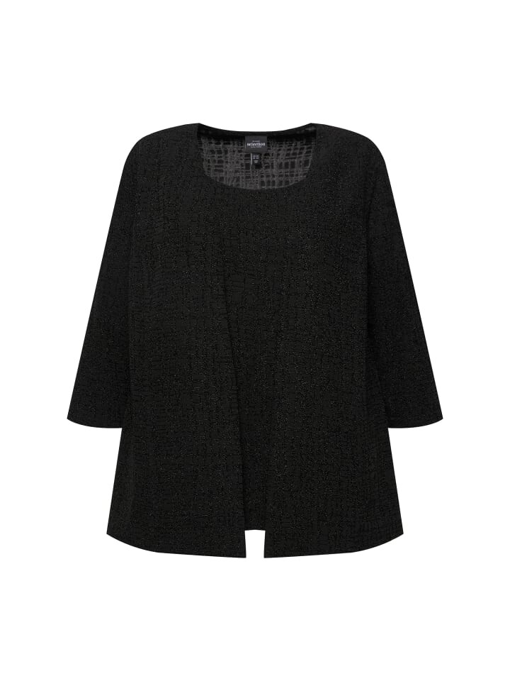 Блуза Ulla Popken Blusentop, черный
Блуза Ulla Popken Blusentop, черный