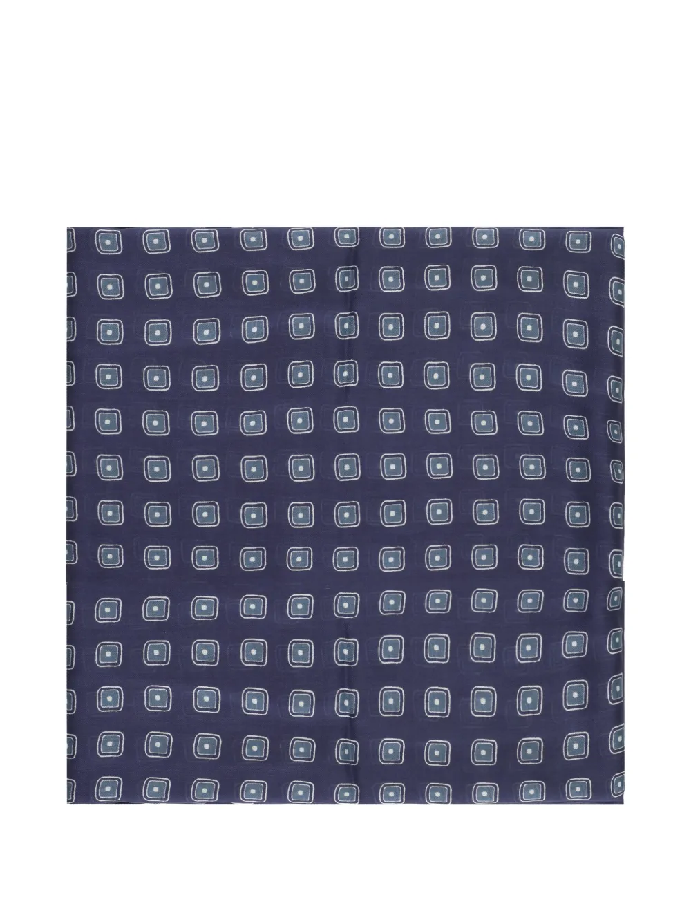 Шарф с узором Altea, синий
Шарф с узором Altea, синий