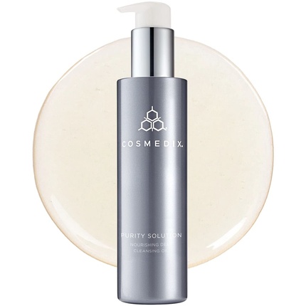 Очищающее масло CosMedix Purity Solution Nourishing Deep Cleansing Oil 3.3oz
Очищающее масло CosMedix Purity Solution Nourishing Deep Cleansing Oil 3.3oz