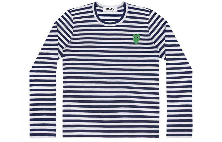 Футболка женская CDG Play
Футболка женская CDG Play