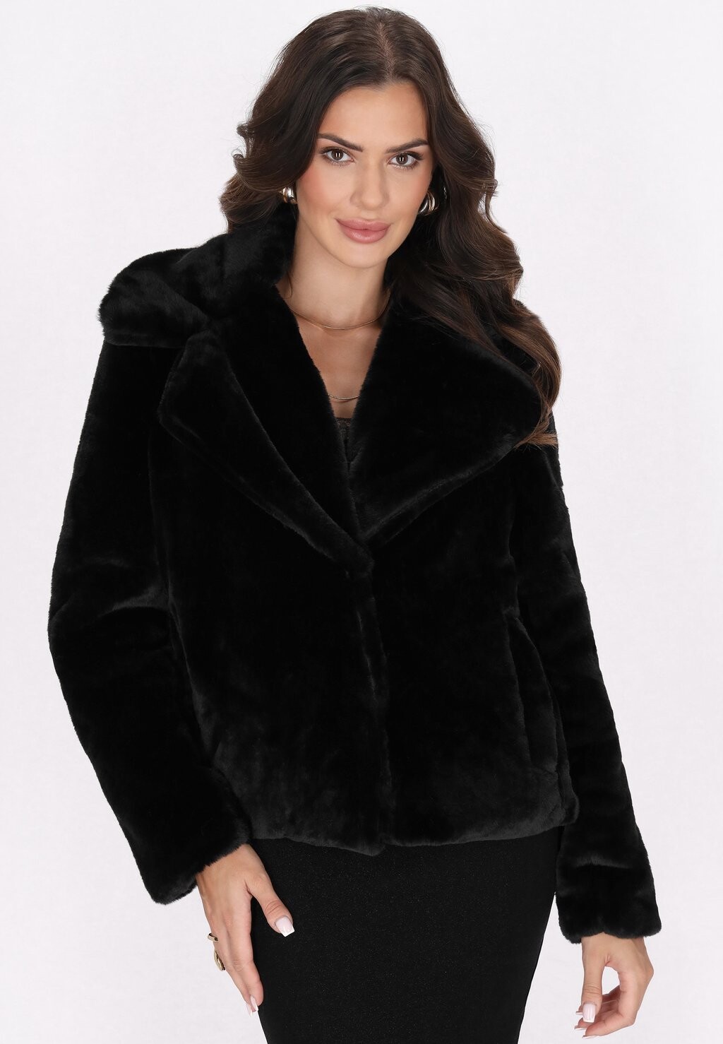 Зимняя куртка faina, черный
Зимняя куртка faina, черный