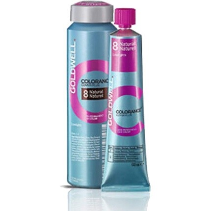 Colorance 8 Natural Lowlights полуперманентная краска для волос 60 мл, Goldwell
Colorance 8 Natural Lowlights полуперманентная краска для волос 60 мл, Goldwell