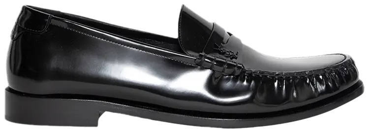 Кроссовки Saint Laurent Le Loafer Penny Slippers 'Black', черный
Кроссовки Saint Laurent Le Loafer Penny Slippers 'Black', черный