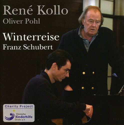 CD диск Schubert / Kollo / Pohl: Winterreise
CD диск Schubert / Kollo / Pohl: Winterreise