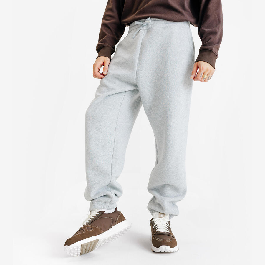 DECATHLON Мужские брюки - Elementals серый меланж
DECATHLON Мужские брюки - Elementals серый меланж