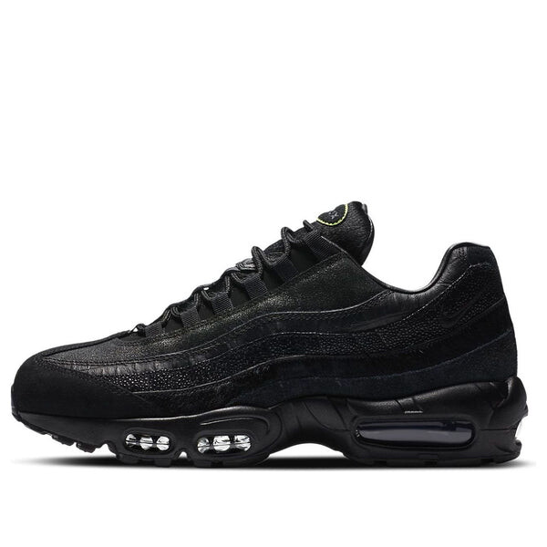 Кроссовки air max 95 Nike, черный
Кроссовки air max 95 Nike, черный