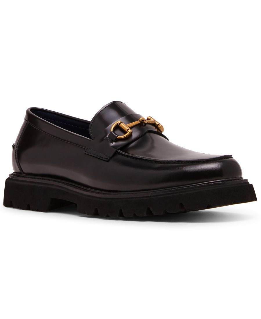 Мужские лоферы без шнурков Steve Madden, Black
Мужские лоферы без шнурков Steve Madden, Black