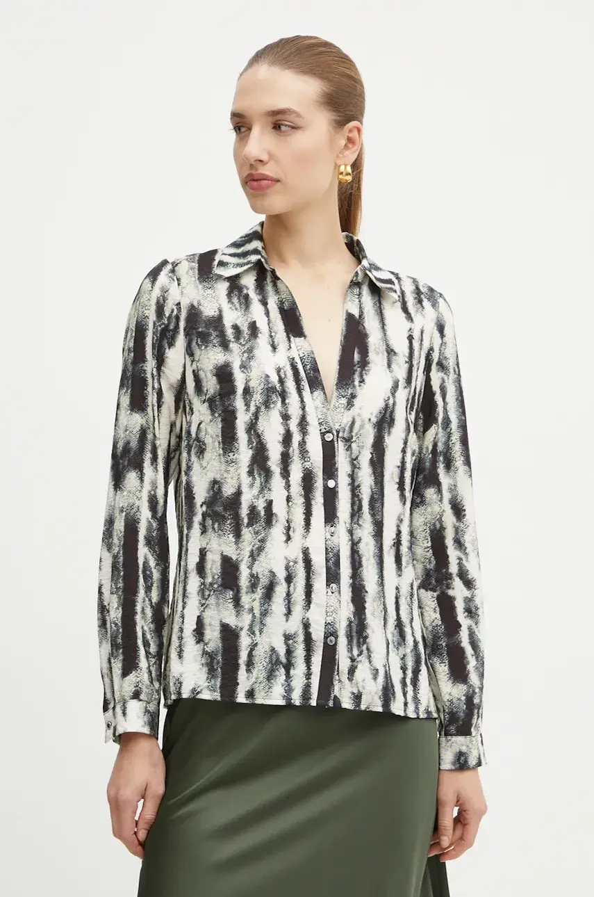 ЧОЗ.Ф. рубашка Morgan, бежевый
ЧОЗ.Ф. рубашка Morgan, бежевый