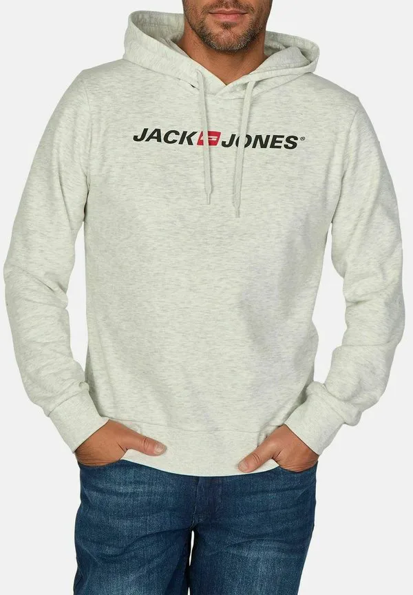 Худи jjmorty Jack & Jones, White Melange, Белый, Худи jjmorty Jack & Jones, White Melange
Худи jjmorty Jack & Jones, White Melange, Белый, Худи jjmorty Jack & Jones, White Melange