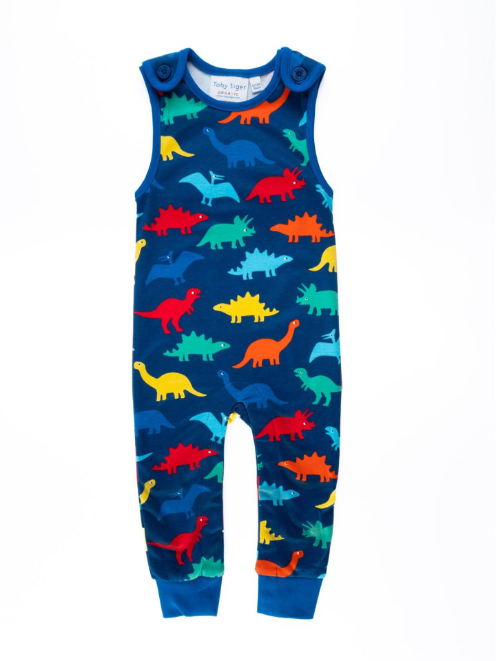 Комбинезон Toby Tiger, красочный
Комбинезон Toby Tiger, красочный