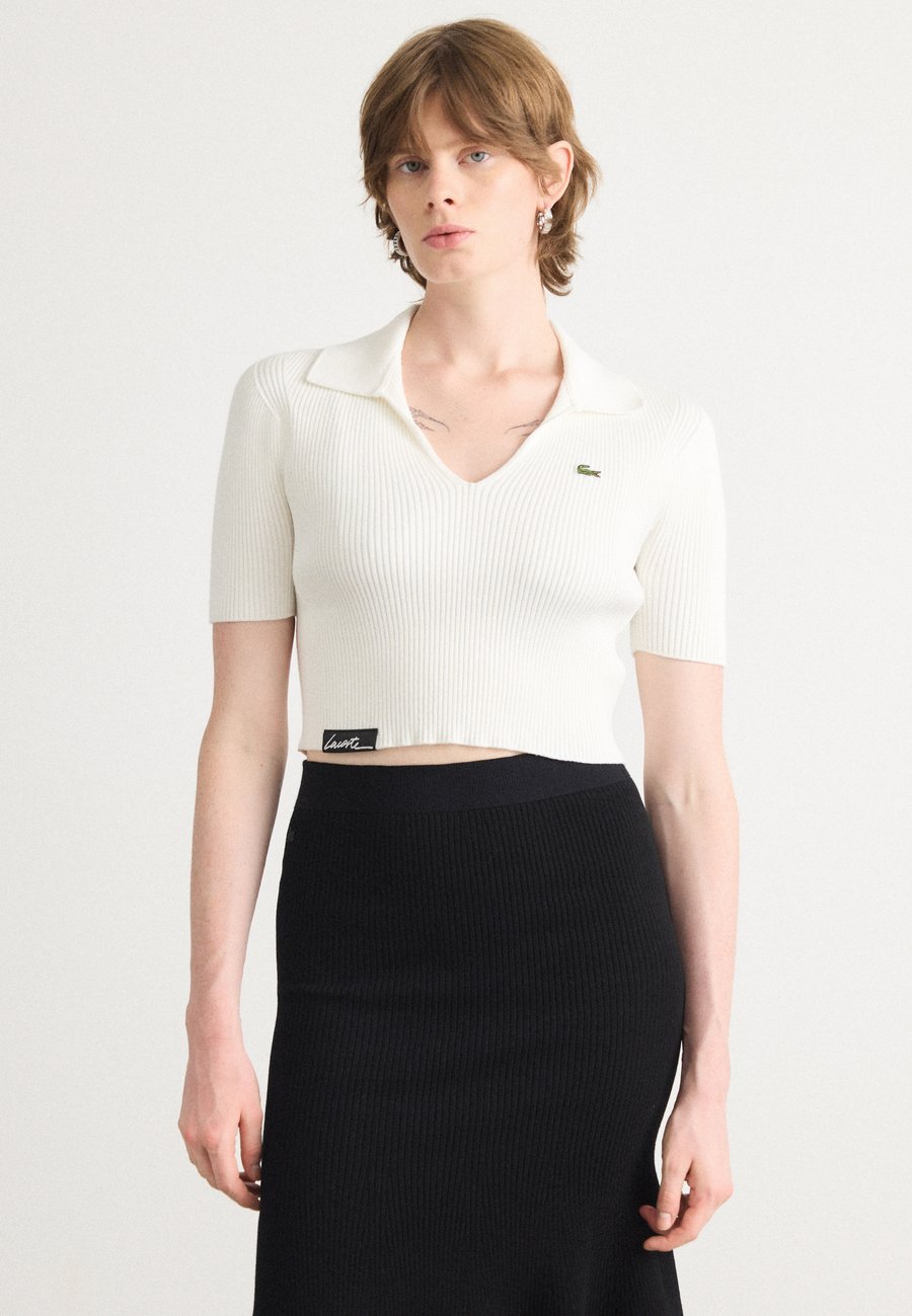 Поло Lacoste Polo shirt, Flour/Off-White
Поло Lacoste Polo shirt, Flour/Off-White
