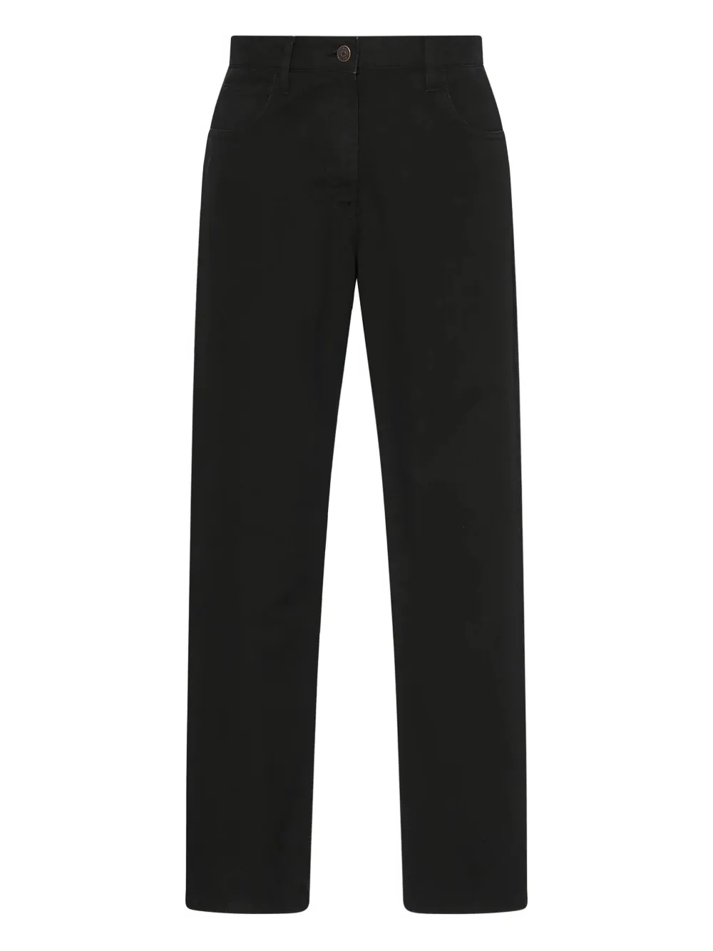 Джинсы с нашивкой-логотипом THE ROW, черный
Джинсы с нашивкой-логотипом THE ROW, черный