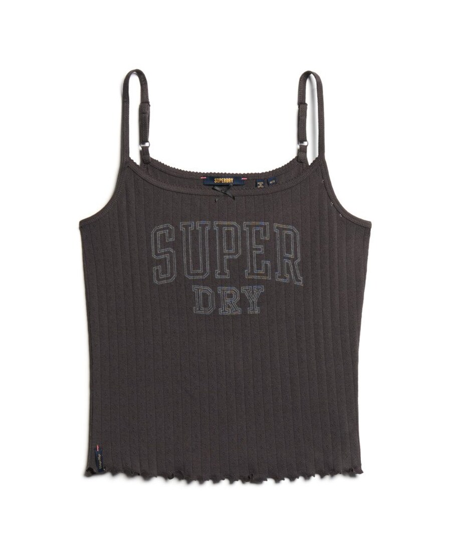 Топ Superdry, Grey/Anthracite
Топ Superdry, Grey/Anthracite