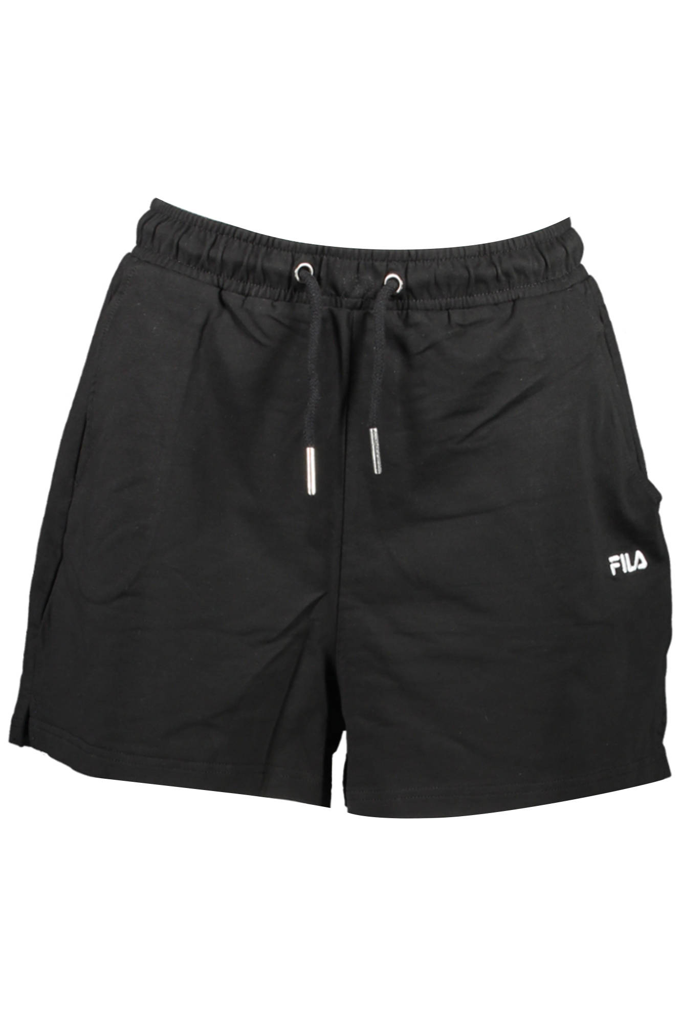 Шорты женские Fila с логотипом, черный
Шорты женские Fila с логотипом, черный