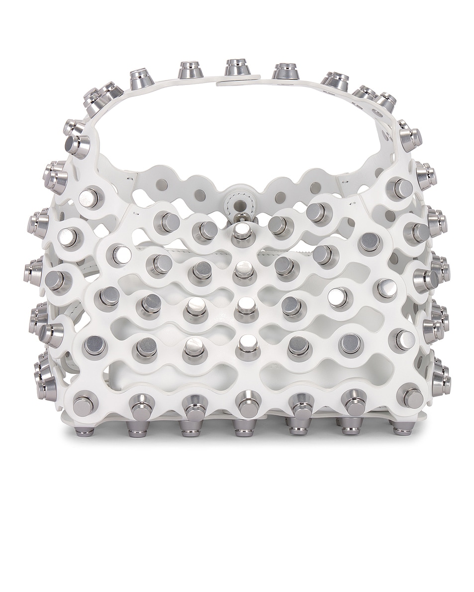 Маленькая сумка Rex Alexander Wang, Optic White
Маленькая сумка Rex Alexander Wang, Optic White