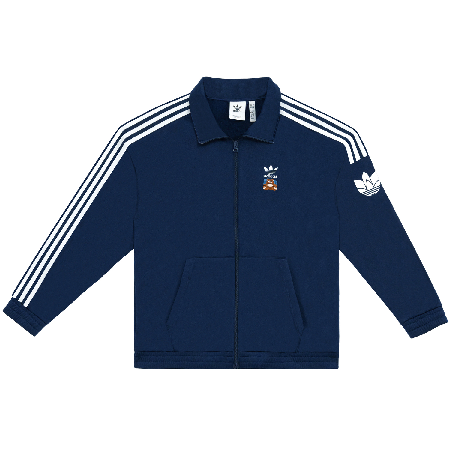 Куртки Unisex Adidas Originals, темно-синий
Куртки Unisex Adidas Originals, темно-синий