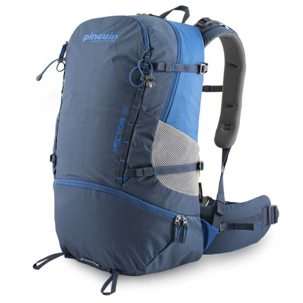Рюкзак Pinguin Vector 35L Nylon, синий
Рюкзак Pinguin Vector 35L Nylon, синий