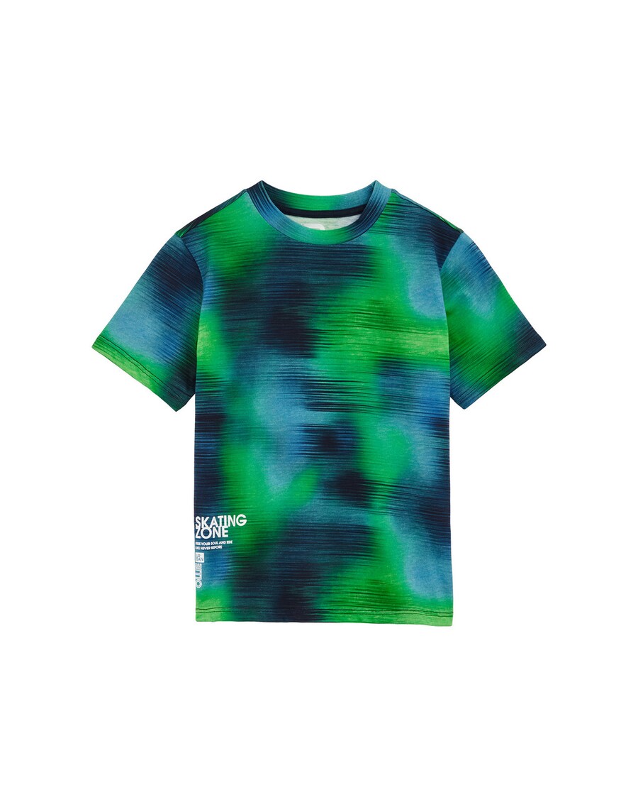 Рубашка WE Fashion, зеленый
Рубашка WE Fashion, зеленый