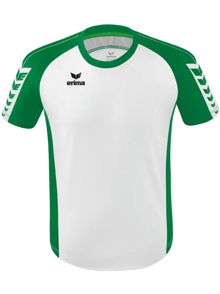 Функциональная рубашка Six Wings Trikot erima, белый
Функциональная рубашка Six Wings Trikot erima, белый