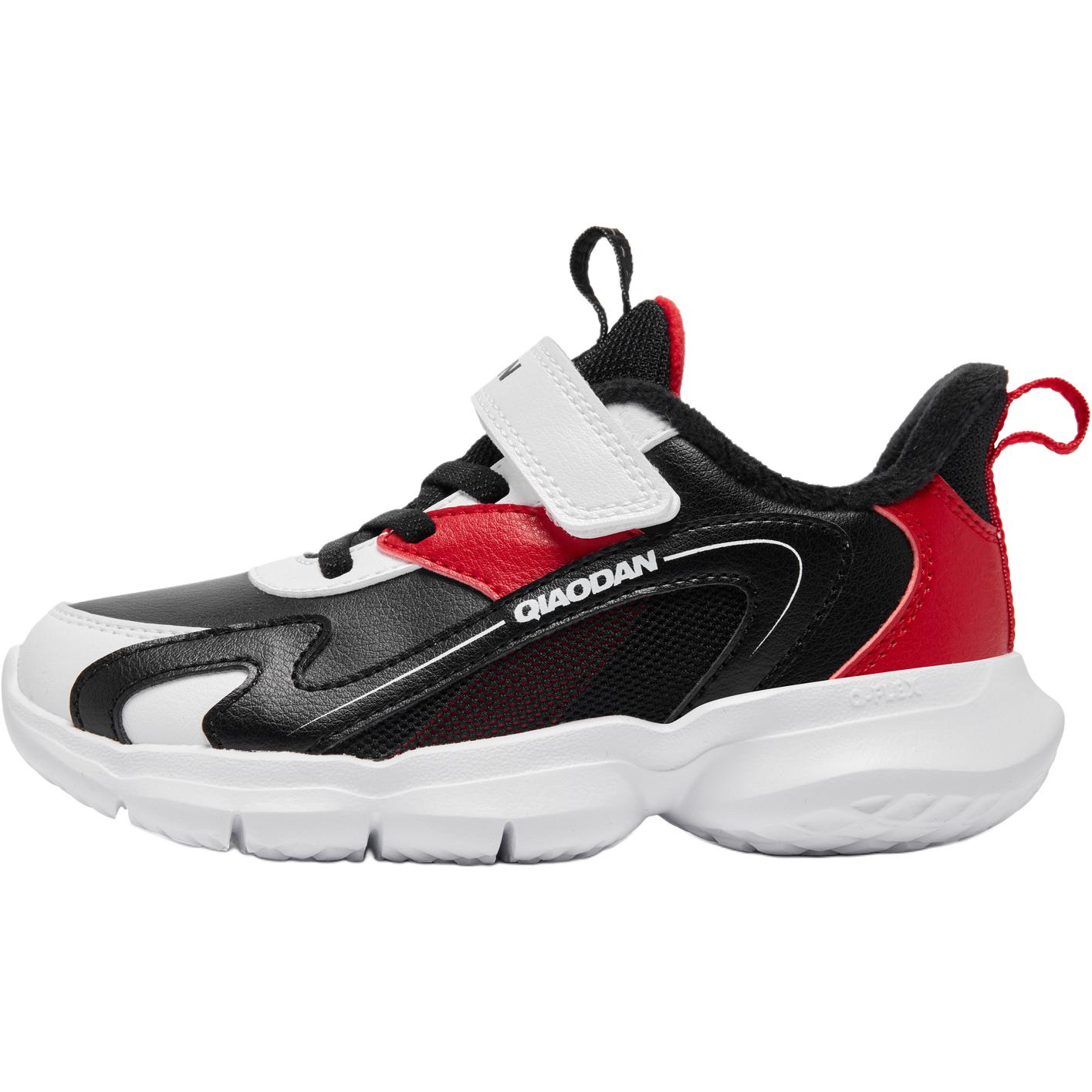 Детская повседневная обувь для дошкольников QIAODAN, черный/красный
Детская повседневная обувь для дошкольников QIAODAN, черный/красный